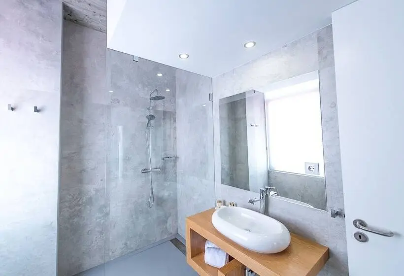 デラックスルーム, Borralha Hotel, Restaurante & Spa