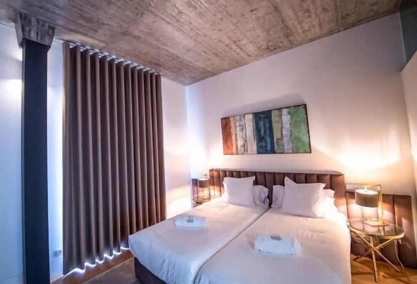 Номер Deluxe, Borralha Hotel, Restaurante & Spa