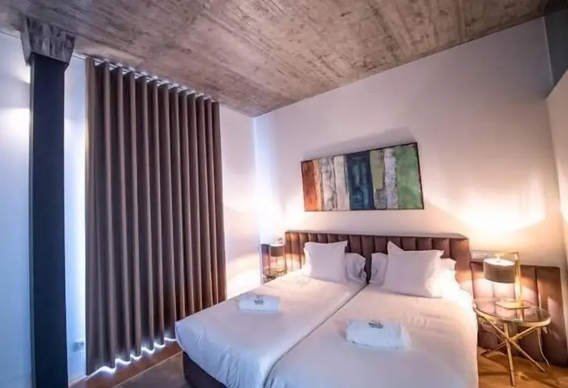 デラックスルーム, Borralha Hotel, Restaurante & Spa