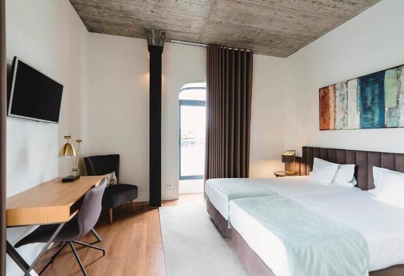 Номер Deluxe, Borralha Hotel, Restaurante & Spa