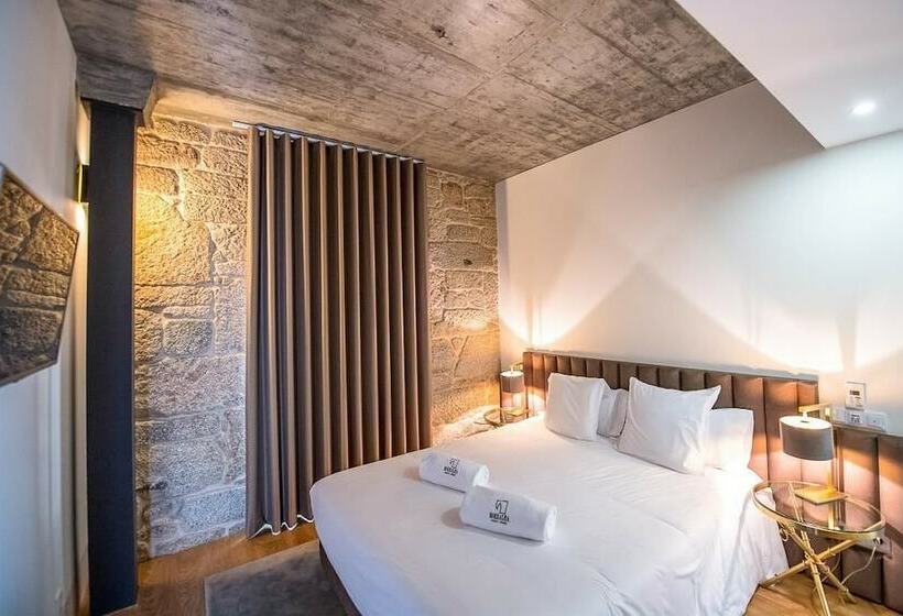 Номер Стандарт, Borralha Hotel, Restaurante & Spa