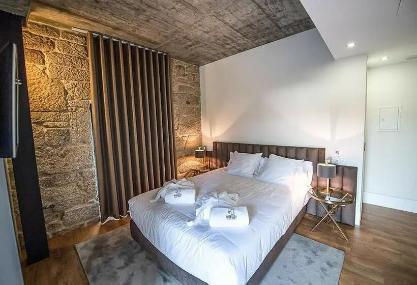 エコノミールーム, Borralha Hotel, Restaurante & Spa