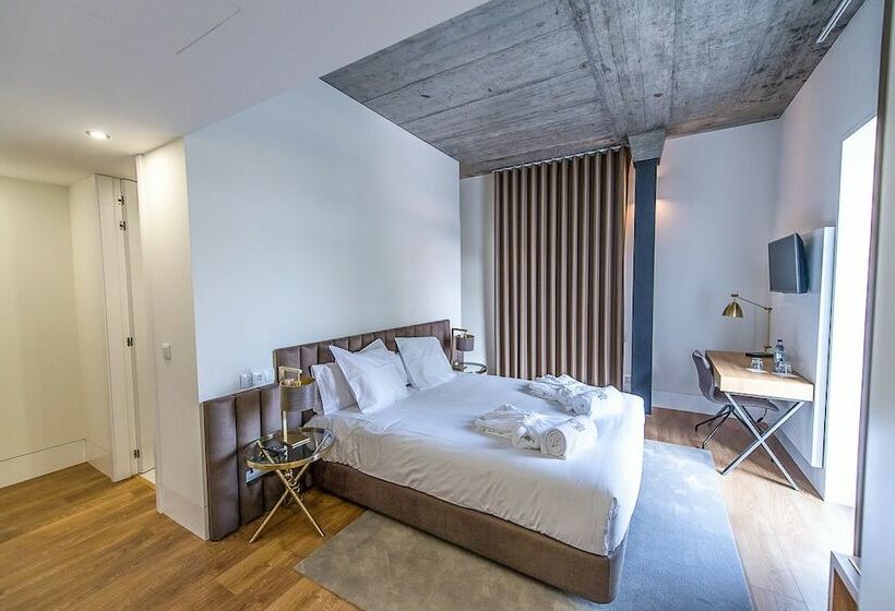 Номер Deluxe, Borralha Hotel, Restaurante & Spa
