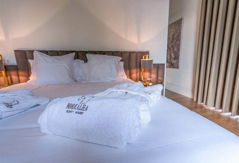 Номер Deluxe, Borralha Hotel, Restaurante & Spa