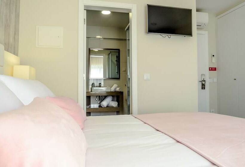 プールビュースタンダードルーム, Villamar Style Maison