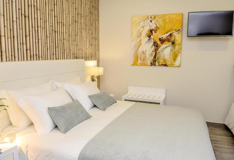 プールビュースタンダードルーム, Villamar Style Maison