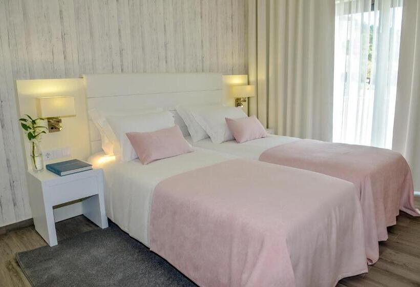 バルコニー付きスタンダードルーム, Villamar Style Maison