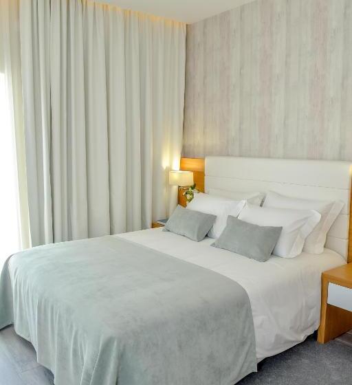 バルコニー付きスタンダードルーム, Villamar Style Maison