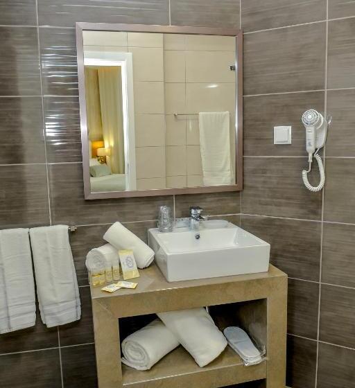 バルコニー付きスタンダードルーム, Villamar Style Maison