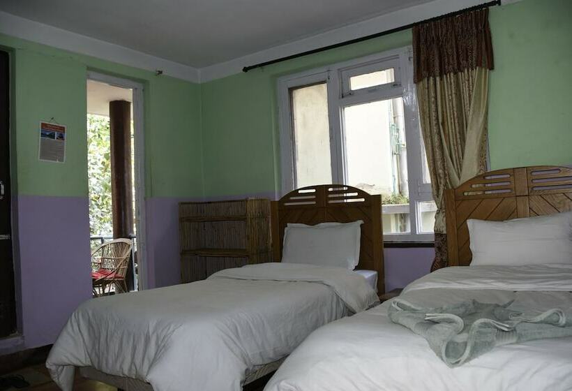 اتاق استاندارد, Beehive Hostel Kathmandu
