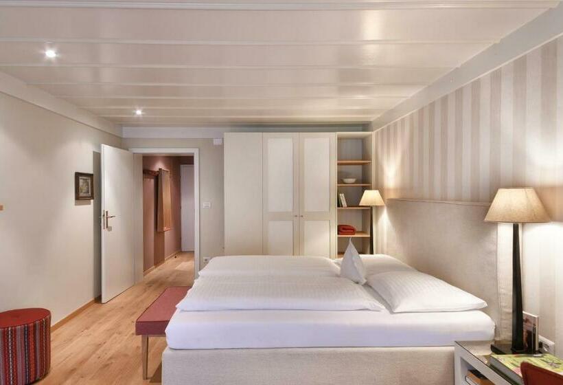 Quarto Estandar com Sacada, Ansitz Punthof