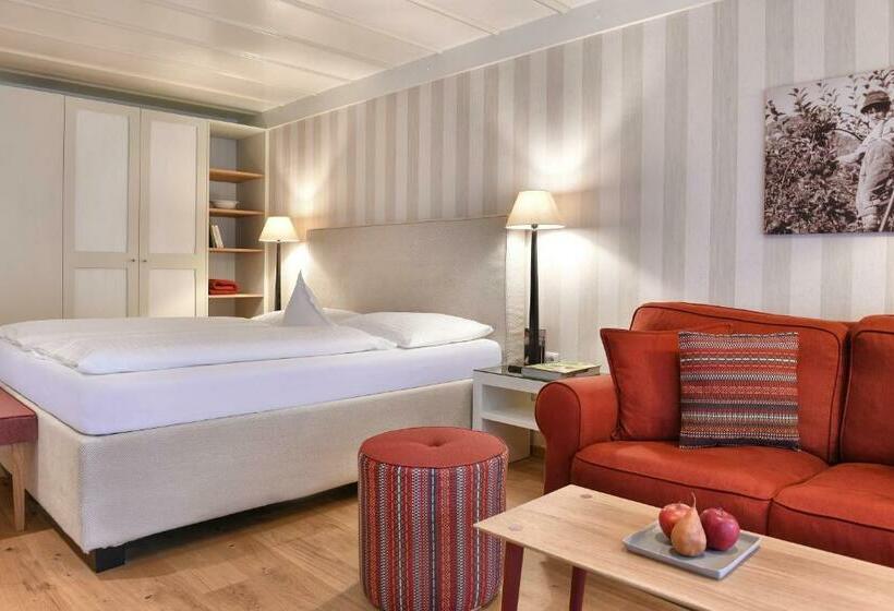 스탠다드 발코니 룸, Ansitz Punthof