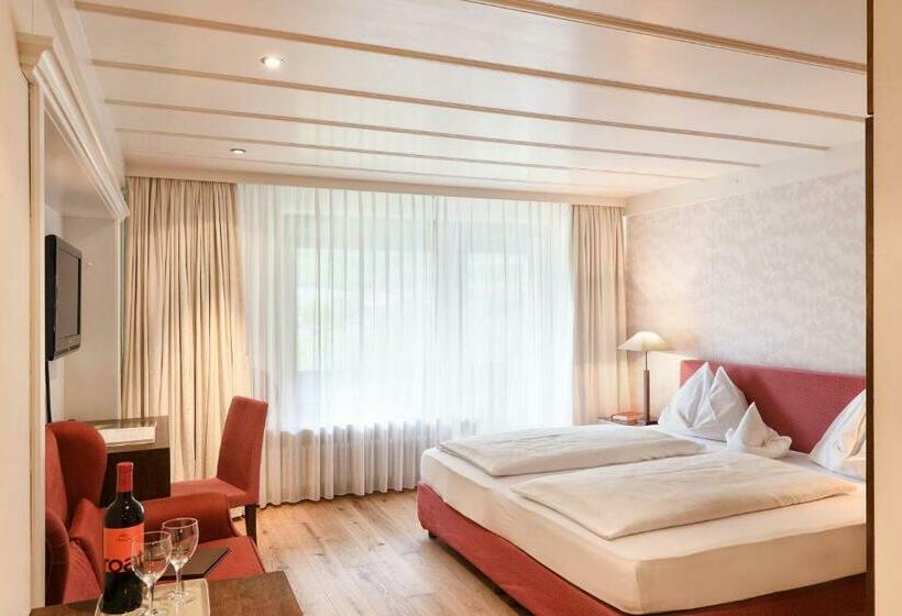 스탠다드 발코니 룸, Ansitz Punthof