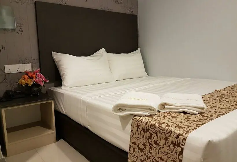 اتاق استاندارد, City View Hotel Kota Warisan
