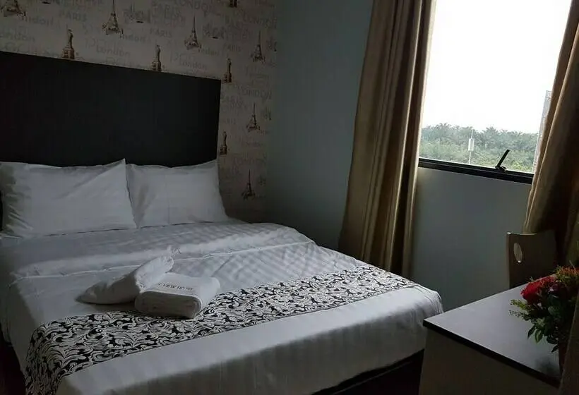 اتاق استاندارد, City View Hotel Kota Warisan