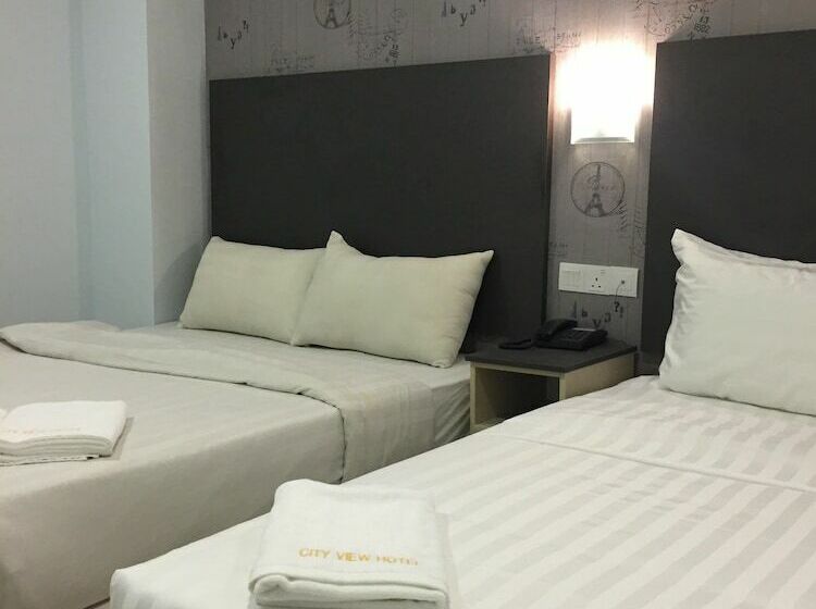 ファミリールーム, City View Hotel Kota Warisan