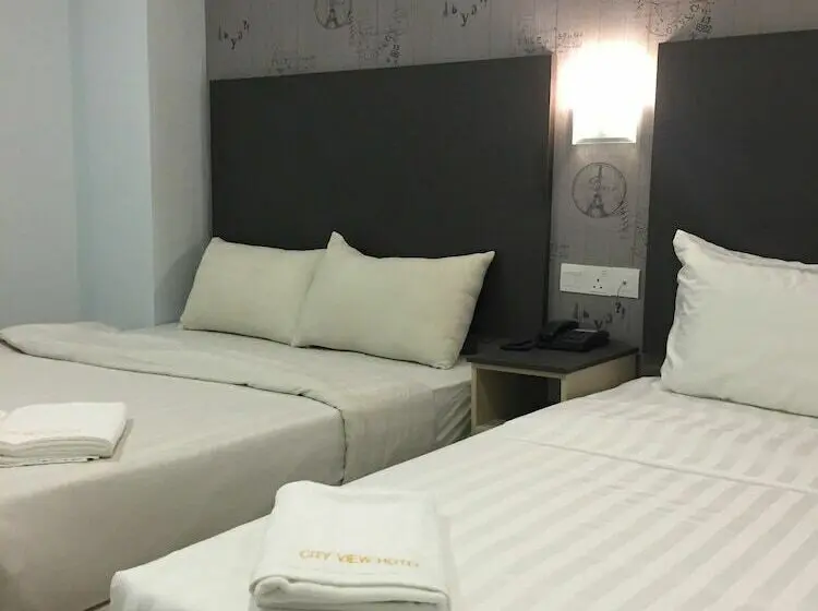 اتاق خانوادگی, City View Hotel Kota Warisan