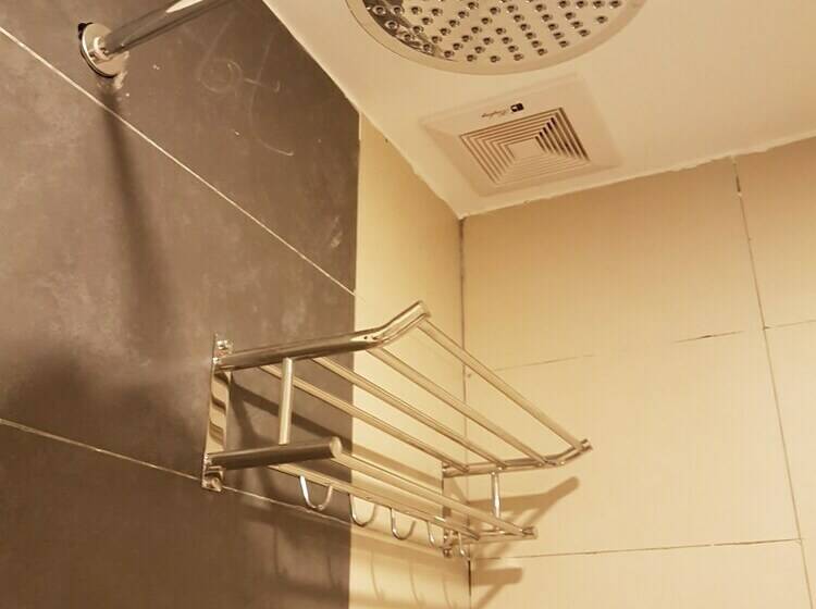 スタンダードルーム, City View Hotel Kota Warisan