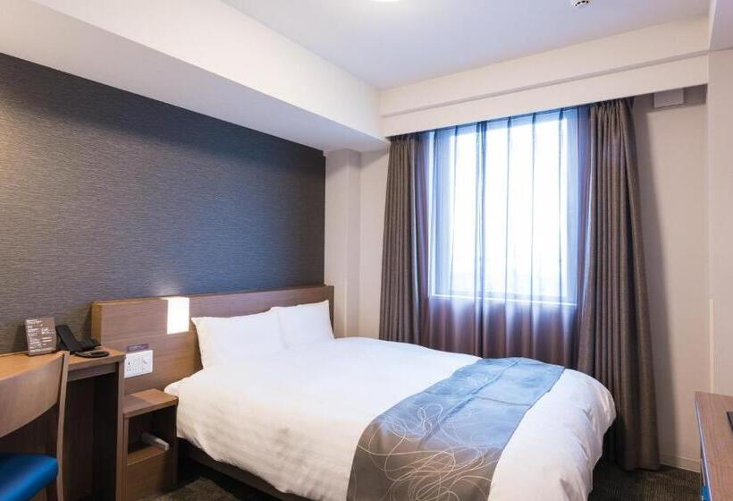 Standard Værelse, Dormy Inn Express Sendai Seaside