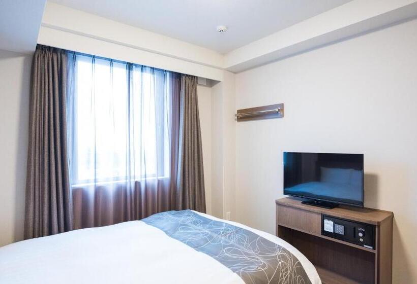 חדר סטנדרט, Dormy Inn Express Sendai Seaside