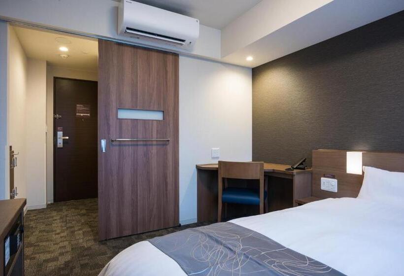 חדר סטנדרט, Dormy Inn Express Sendai Seaside