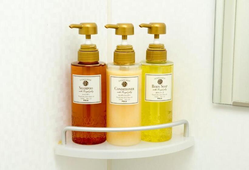 חדר סטנדרט, Dormy Inn Express Sendai Seaside