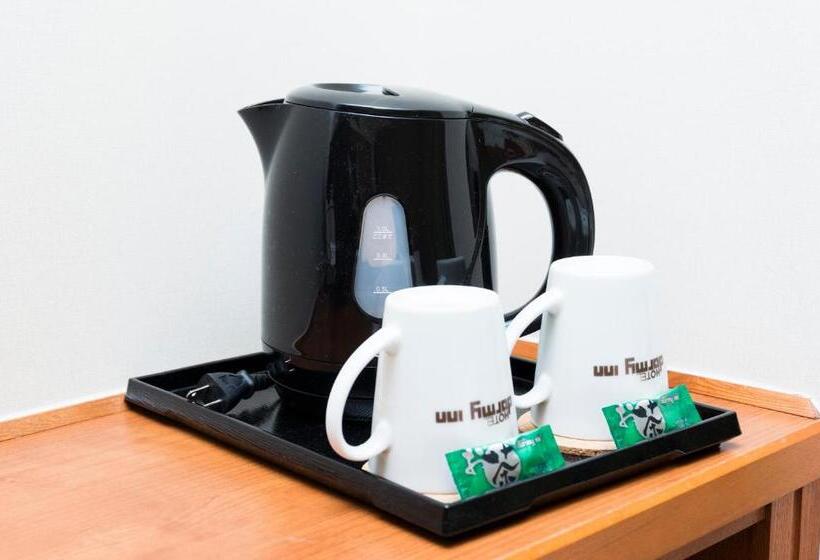 חדר סטנדרט, Dormy Inn Express Sendai Seaside