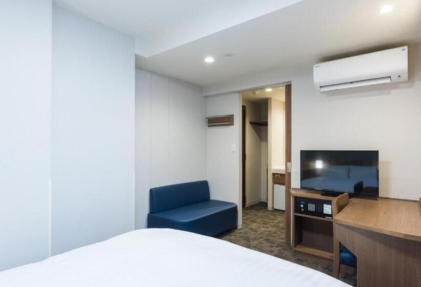 스탠다드 룸, Dormy Inn Express Sendai Seaside