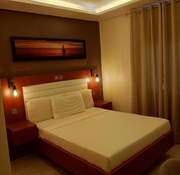 اتاق لوکس, First International Inn Downtown