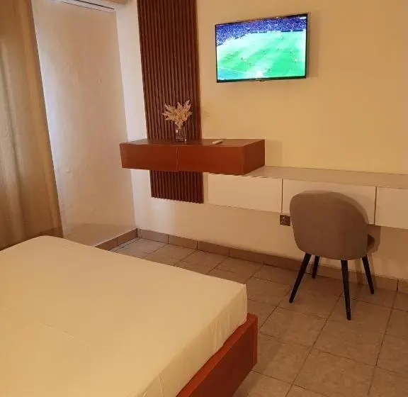 اتاق لوکس, First International Inn Downtown
