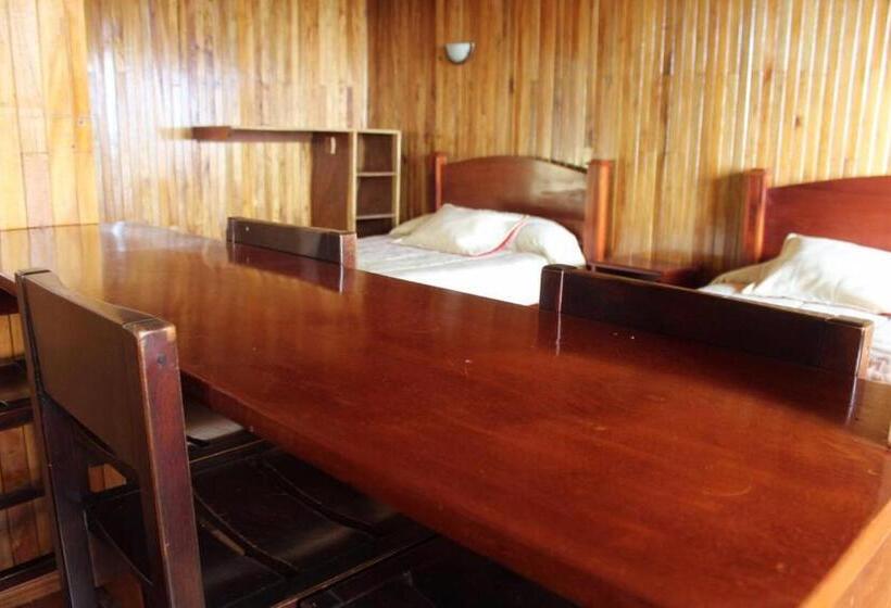 اتاق استاندارد, Flor De Bromelia