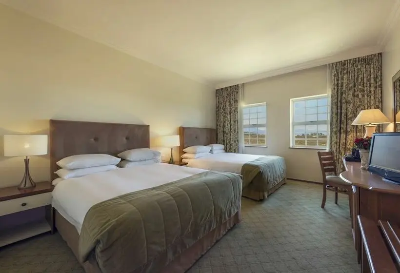 Standard-huone 2 Parivuodetta, Golden Valley Lodge & Casino