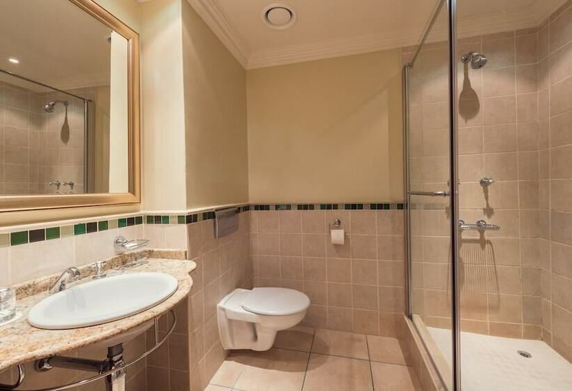 带2个双人床的标准工作室, Golden Valley Lodge & Casino