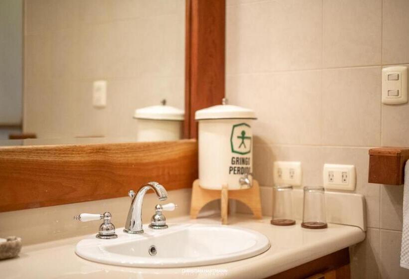 اتاق خانوادگی, Gringo Perdido