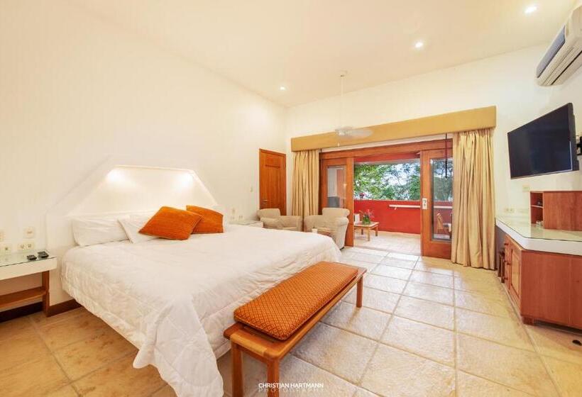 اتاق استاندارد با تخت بزرگ, Gringo Perdido