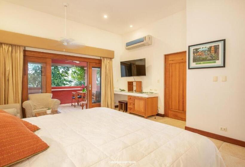 اتاق استاندارد با تخت بزرگ, Gringo Perdido