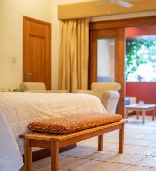 اتاق استاندارد با تخت بزرگ, Gringo Perdido