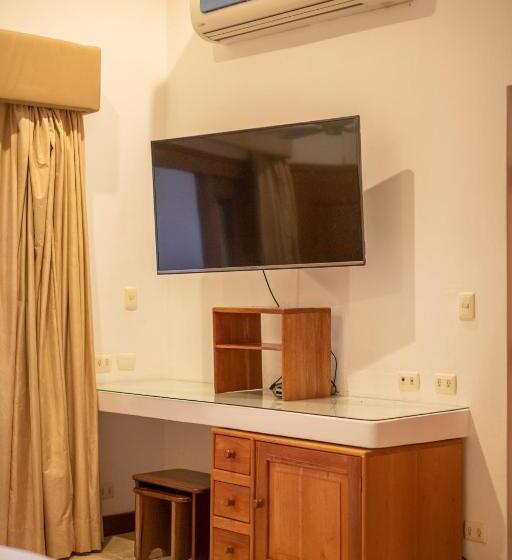 اتاق استاندارد با تخت بزرگ, Gringo Perdido