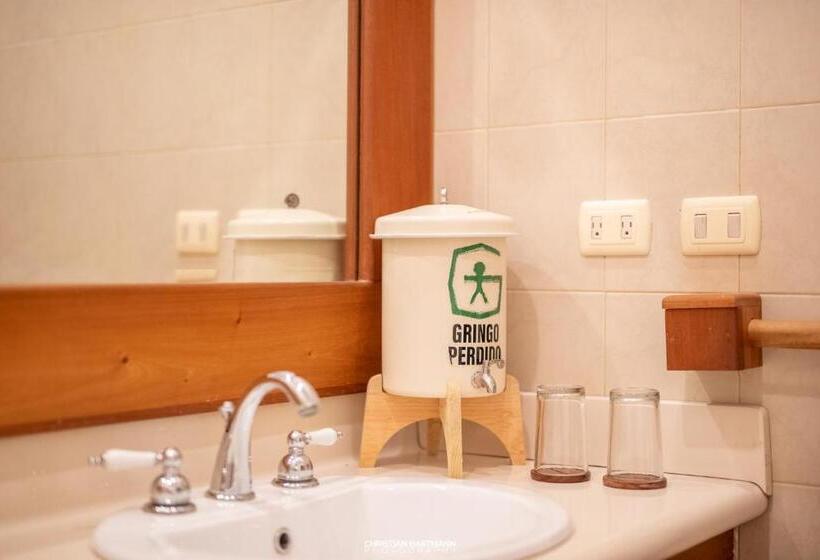 اتاق استاندارد با تخت بزرگ, Gringo Perdido