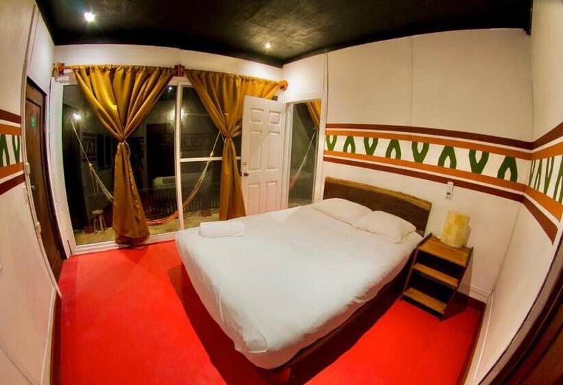 اتاق استاندارد, Gringo Perdido