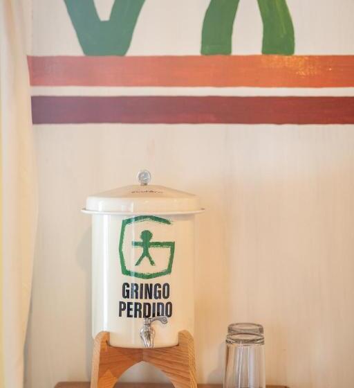 اتاق استاندارد, Gringo Perdido