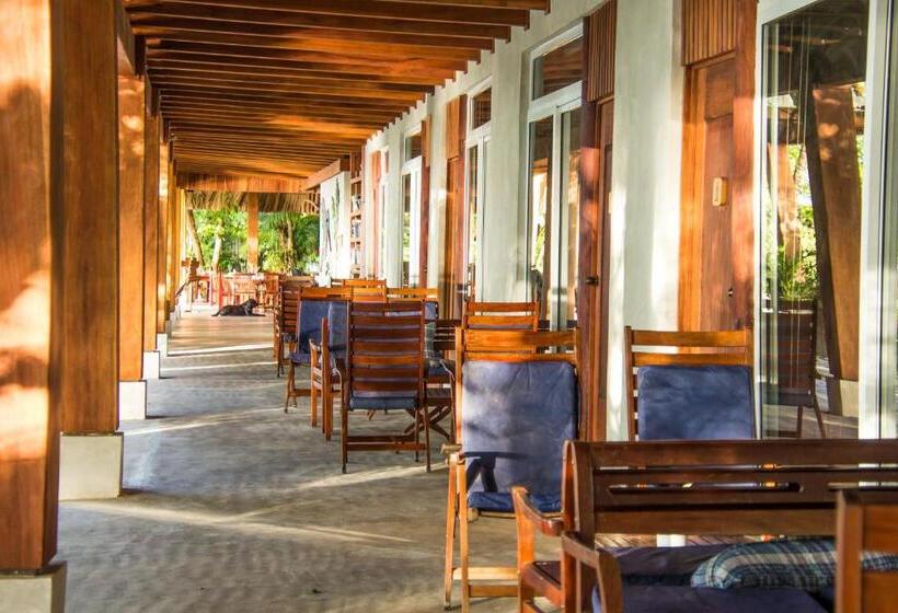 اتاق استاندارد چهار تخته, Gringo Perdido