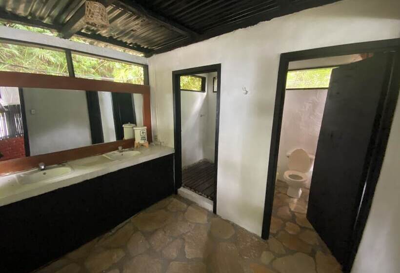 اتاق استاندارد چهار تخته, Gringo Perdido