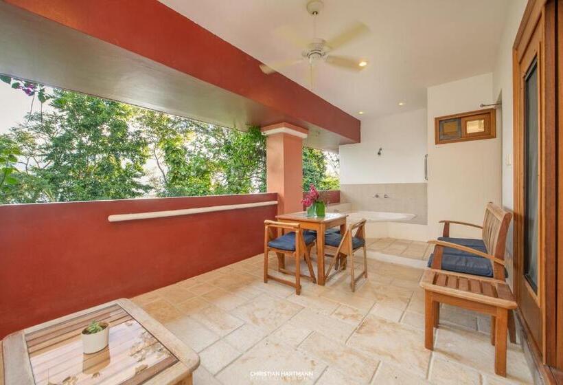 اتاق استاندارد با تخت بزرگ, Gringo Perdido