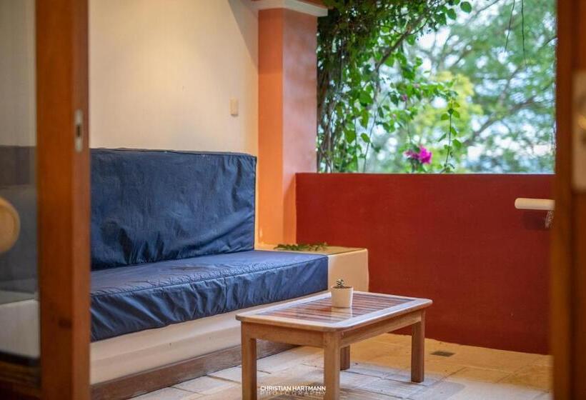 اتاق استاندارد با تخت بزرگ, Gringo Perdido