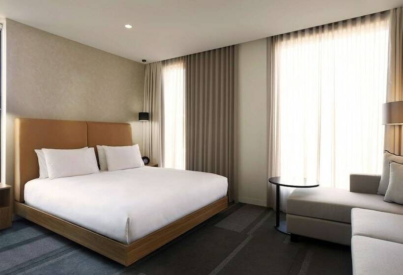 اتاق استاندارد, Hyatt Place Melbourne Essendon Fields