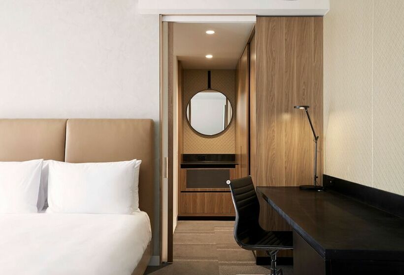 اتاق استاندارد, Hyatt Place Melbourne Essendon Fields