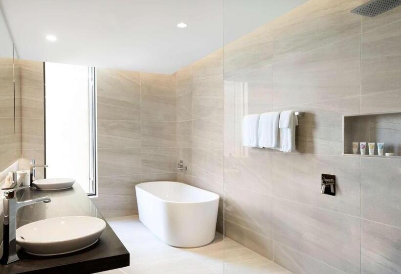 اتاق استاندارد, Hyatt Place Melbourne Essendon Fields