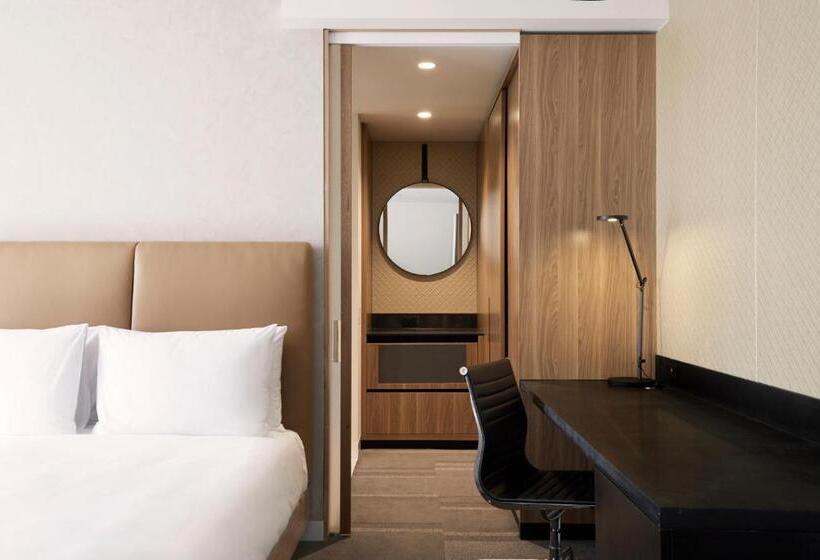 اتاق استاندارد با چشم‌انداز شهر, Hyatt Place Melbourne Essendon Fields