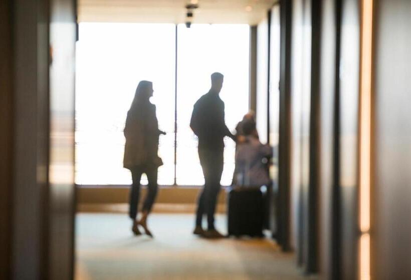 اتاق استاندارد با چشم‌انداز شهر, Hyatt Place Melbourne Essendon Fields